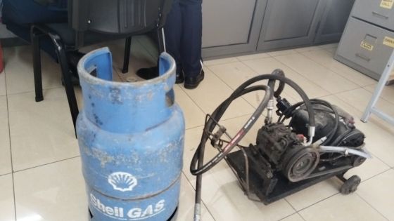 Transfert de gaz ménager dans des voitures à Vallée-des-Prêtres : un garagiste récidive 