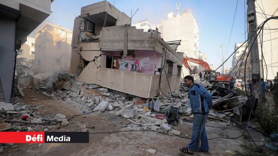 Guerre à Gaza: le ministère de la Santé du Hamas annonce un nouveau bilan de 23.084 morts