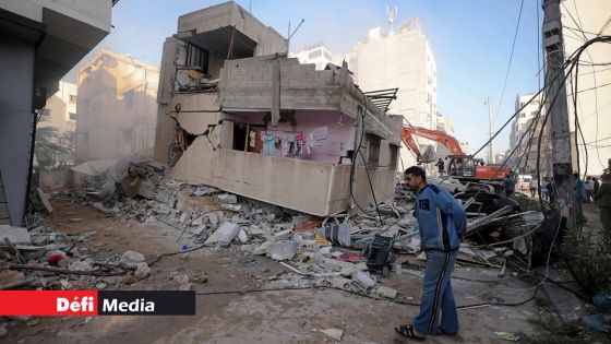 Gaza : le plan américain pour l'après-guerre prévoit de déplacer toute la population