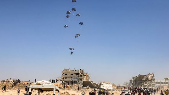 Un organisme soutenu par l'ONU évoque le pire scénario de famine à Gaza