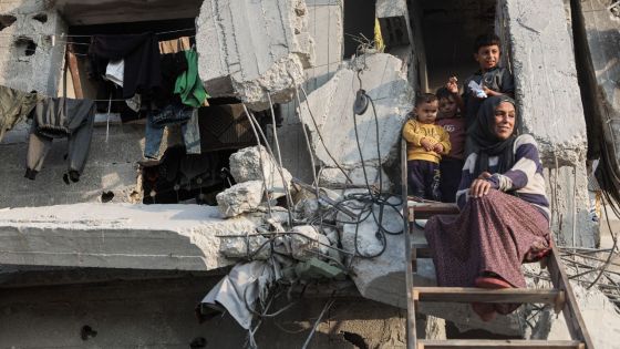 Gaza : l'entrée de l'aide humanitaire toujours trop lente, déplore l'ONU