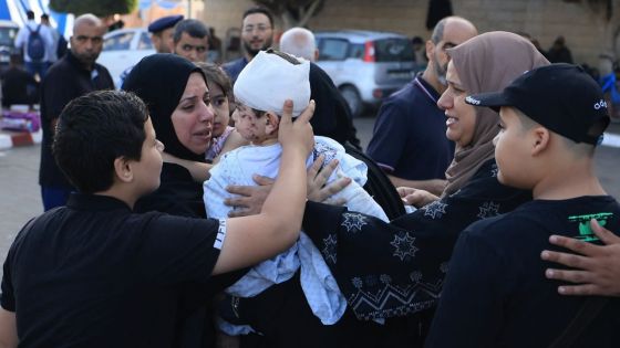 «Epuisée», la population de Gaza souhaite la «fin» de la guerre