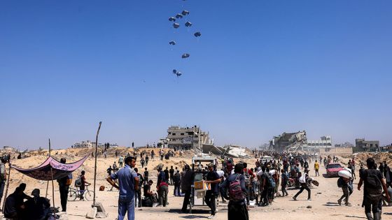 Les agences de l'ONU appellent à inonder Gaza d'aide alimentaire pour éviter la famine