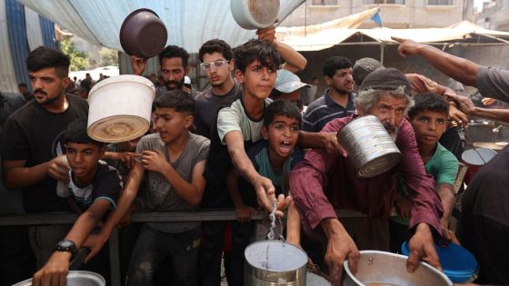 Attaques israéliennes à Gaza : au moins 61 morts, l’ONU alerte sur l’aggravation de la malnutrition