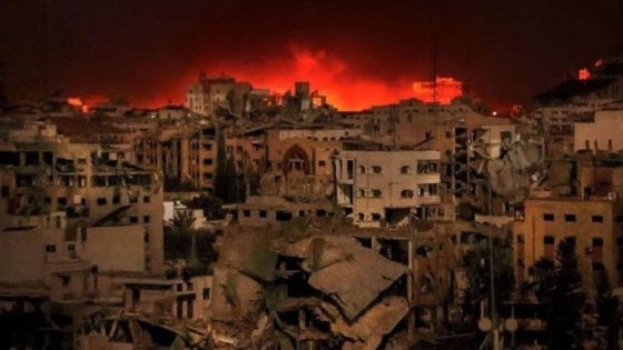 Le fonctionnaire de l'ONU qui a démissionné en raison de la gestion de la guerre à Gaza se confie