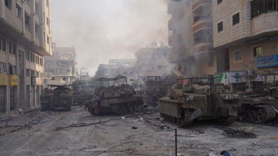 Gaza : le chef du Hamas est arrivé en Egypte pour des discussions sur une trêve