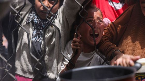 Gaza : Paris demande que la reprise de l'aide humanitaire soit immédiate, massive et sans entrave