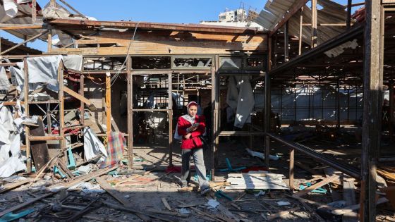 Gaza : les secours annoncent plus de 50 morts, malgré des appels au cessez-le-feu