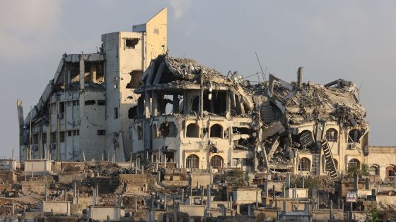  Gaza: An operative solution through a peacekeeping mission, under the new format of a UN intervention force