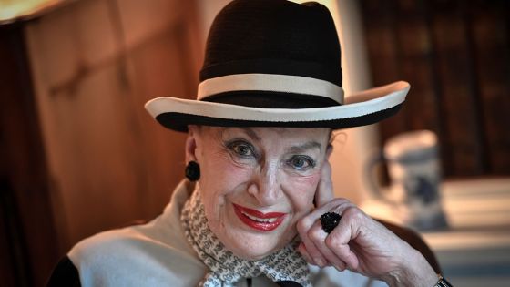 Geneviève de Fontenay, figure historique du concours Miss France, est morte