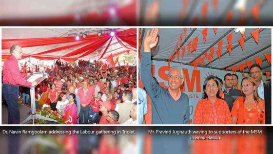 Mauritius in transition, again! 