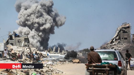  La justice française saisie pour manquement de l'Etat à prévenir un génocide à Gaza