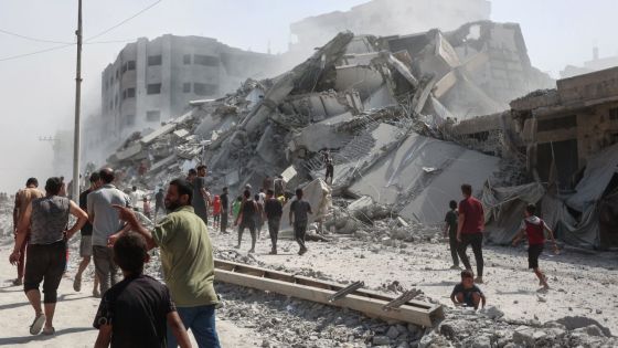 Pour coopérer avec la CPI, l'Espagne va enquêter sur des violations des droits humains à Gaza