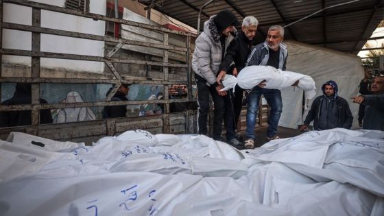 L’Afrique du Sud entame une action contre Israël devant la Cour internationale de justice pour «génocide» à Gaza