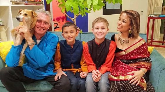 Georgette: From Roches Noires to New Zealand : a Mauritian stray dog who travelled the world