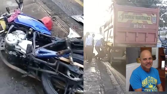 Georges Arlanda renversé par un poids lourd - sa sœur : «Il avait le cœur sur la main»