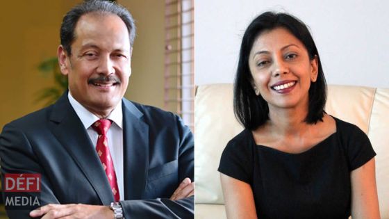 Fraude alléguée de Rs 8 milliards à Landscope Mauritius : Gérard Sanspeur est un «attention seeker», selon Naila Hanoomanjee