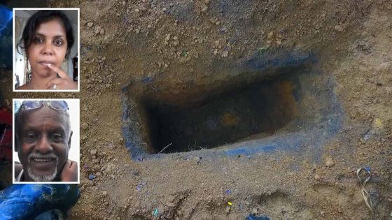 Il avait illégalement enterré sa compagne : caution de Rs 8 000 pour  Gervais Frivet