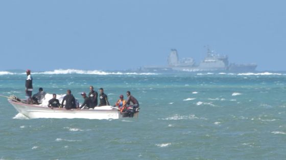 Drame en mer : un troisième corps repêché 