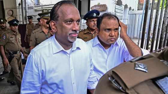 Sri Lanka : jusqu'à 25 ans de prison pour deux ex-ministres condamnés pour corruption