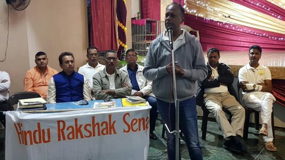 Mauritius Sanatan Dharma Temples Federation : un «outsider» élu à la présidence