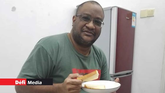 Mauricien bloqué en Chine : le billet retour de Gilbert Roland déjà prêt 