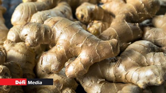 Gros-Billot : vol de Rs 120, 000 de gingembre