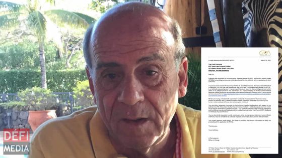 Hippisme : la GRA s’intéresse à la participation de Giraud à un meeting du MMM en 2019