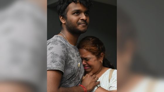 Girish Greedharry (RCC), orphelin de père : «Il rêvait que mon nom soit inscrit sur le wall of fame du collège»