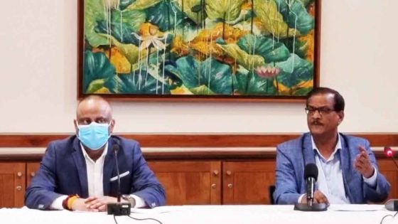 Suivez la conférence de presse du GM