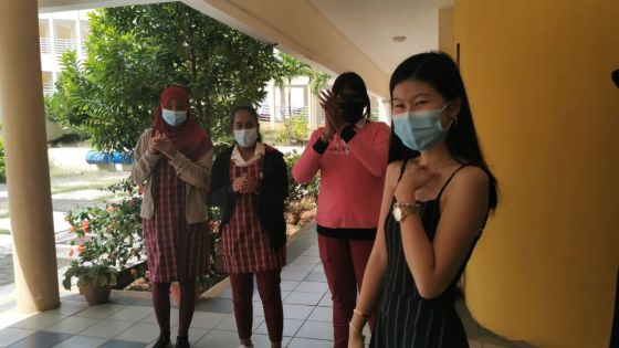 Lauréats cuvée 2020/21 : « Mo pa ti atan pou vin lorea », confie Kimberley Lo Wing Kan, du collège GMD Atchia