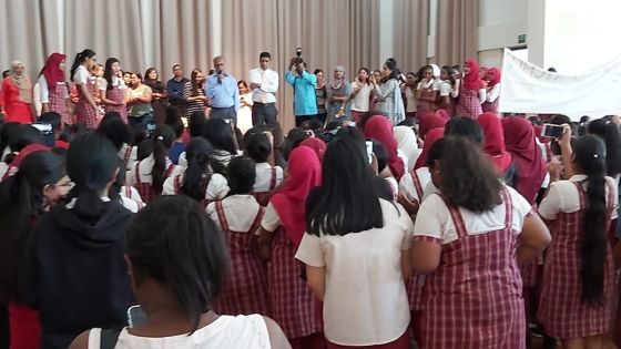 Lauréats cuvée 2019 : GMD Atchia State College obtient deux lauréates