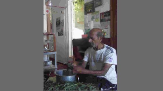 Aboo-Bakar Chummun, un Mauricien de 80 ans, porté manquant en France 