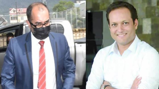  Parti travailliste : Guerre ouverte entre Akil Bissessur et Dhaneshwar Damry 