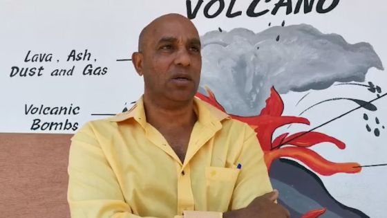 Mr Météo candidat aux villageoises à Quartier-Militaire :  « Mo ti pou kontan si tou zanfan ti kapav vin 1 Afzal Goodur » 