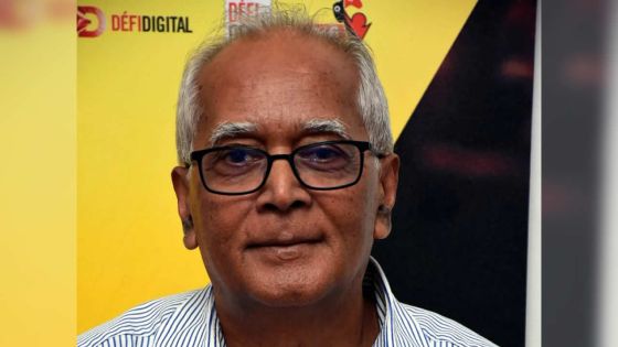 Prem Goolaup : «Les conditions étaient favorables pour une intensification de Candice» 