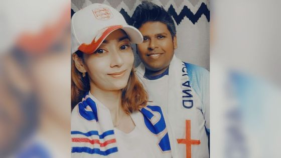 Les Gooljar de tout coeur avec les Three Lions 