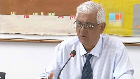 Covid-19 : deuxième test négatif pour le Dr Gujadhur 