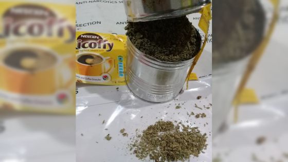 Importation de 220 grammes de cannabis - controlled delivery : deux Africains arrêtés par l’Adsu