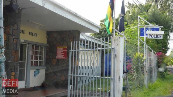 Covid-19 : le poste de police de Grand-Gaube de nouveau opérationnel ce jeudi 