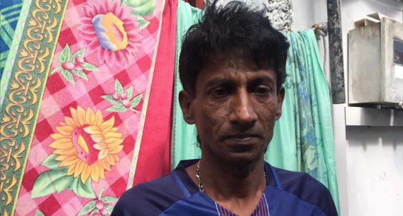 Bébé battu à mort par sa mère : «Bizin pardonn mo tifi», dit le grand-père du nourrisson 