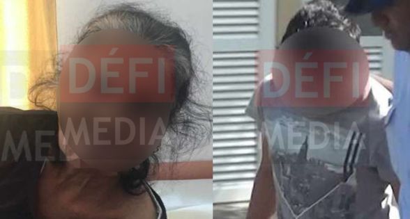 Viol allégué de sa grand-mère : «Nous ne sommes pas en bons termes et je ne l’écoute pas car elle boit trop», dit le petit-fils