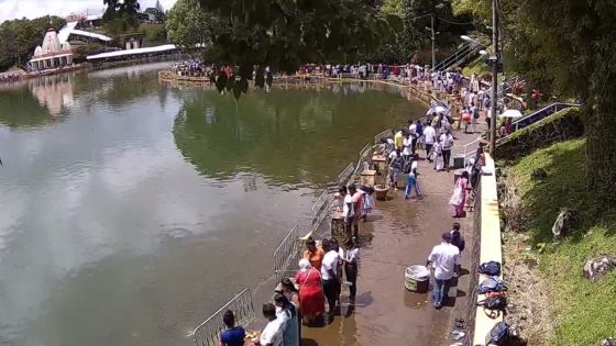 À Grand-Bassin : deux suspects arrêtés après avoir volé le contenu d’une boîte de dons