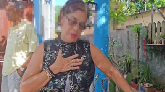 Les grands-parents de Nygel Beerjeraz : «Linn kokin kas, mont, whisky ek mem 10 kanar pou gagn kas ladrog» 