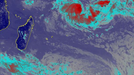 Météo : Chenge s’approche d’Agalega