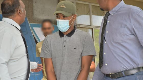 Blanchiment d’argent allégué : Mike Gregory Pattee reconduit en détention