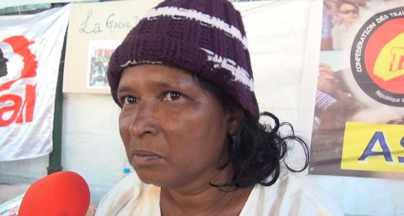 Cleaners : triste anniversaire ce lundi pour Sangeeta, l’une des grévistes 