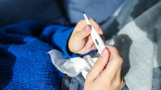 Grippe : des cas de complications recensés parmi les personnes âgées