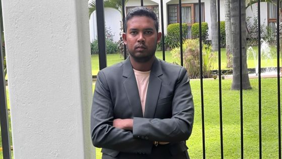 Girish Baichun : l’unique Mauricien au Mental Health Leadership and Advocacy Programme