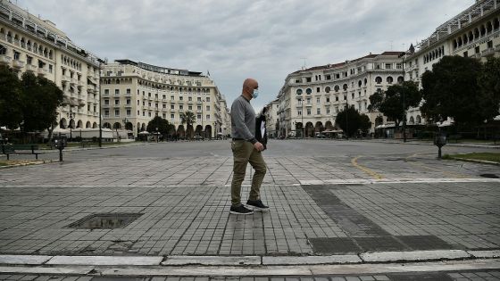 Covid-19 : l'Europe baisse le rideau pour juguler la deuxième vague